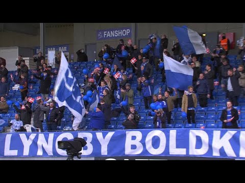 Lyngby Boldklub - SønderjyskE (21-4-2021)
