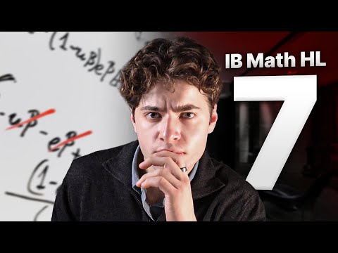Why You Can’t Get a 7 in IB Math