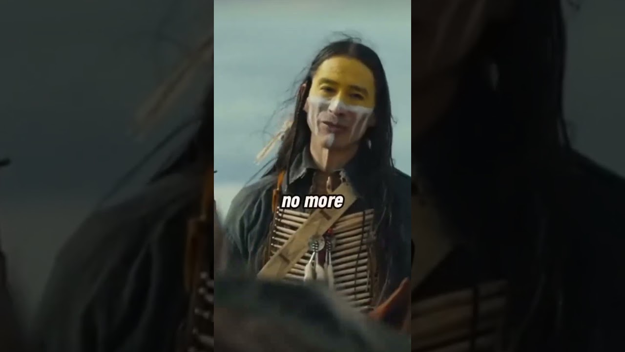 Fight Like a Comanche 💪🏻 | 1883 Series