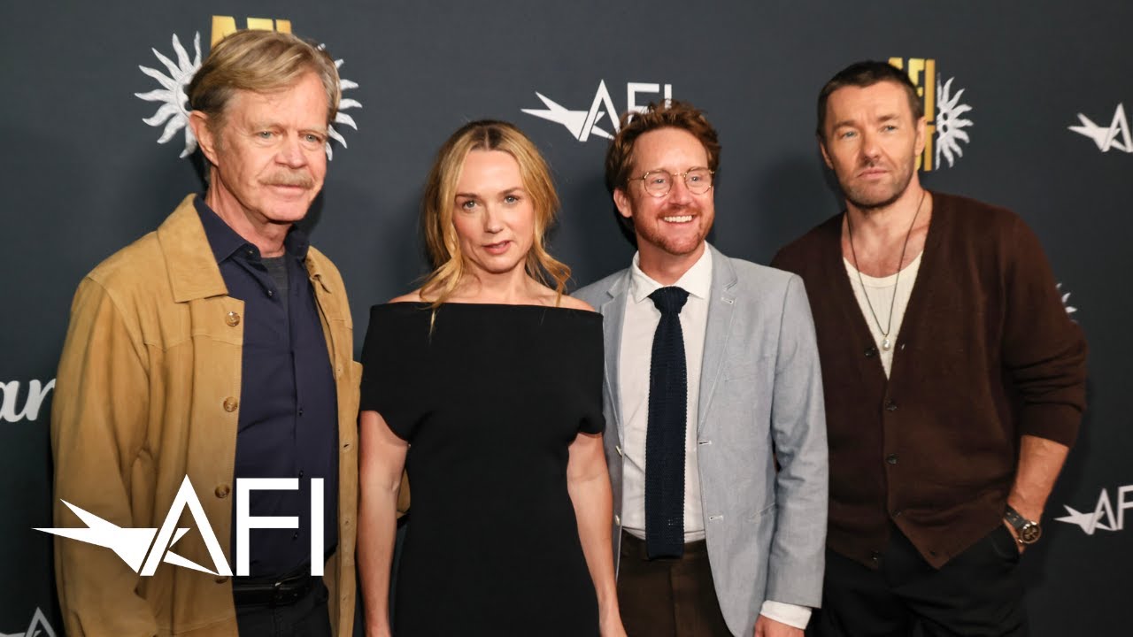TRAIN DREAMS: AFI FEST Chat with Bentley, Edgerton & Cast 🚆