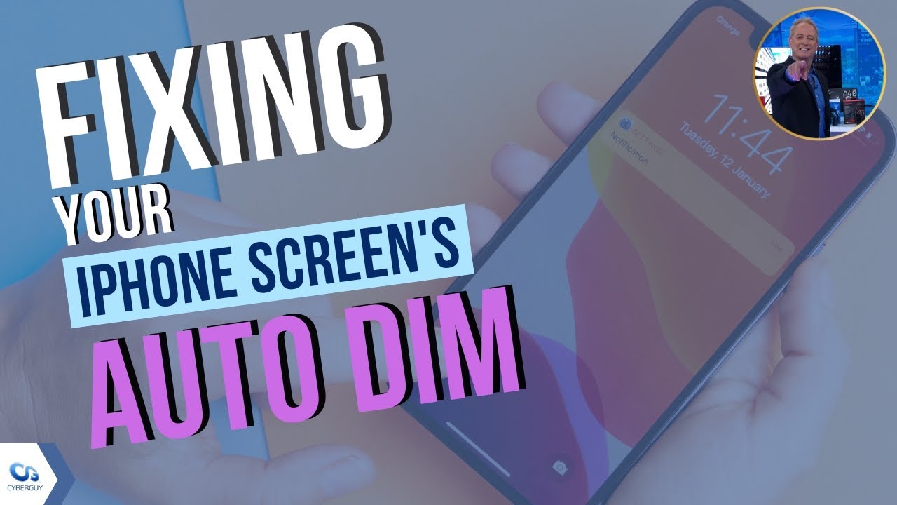 Why Does My iPhone Screen Keep Dimming? 🤔
