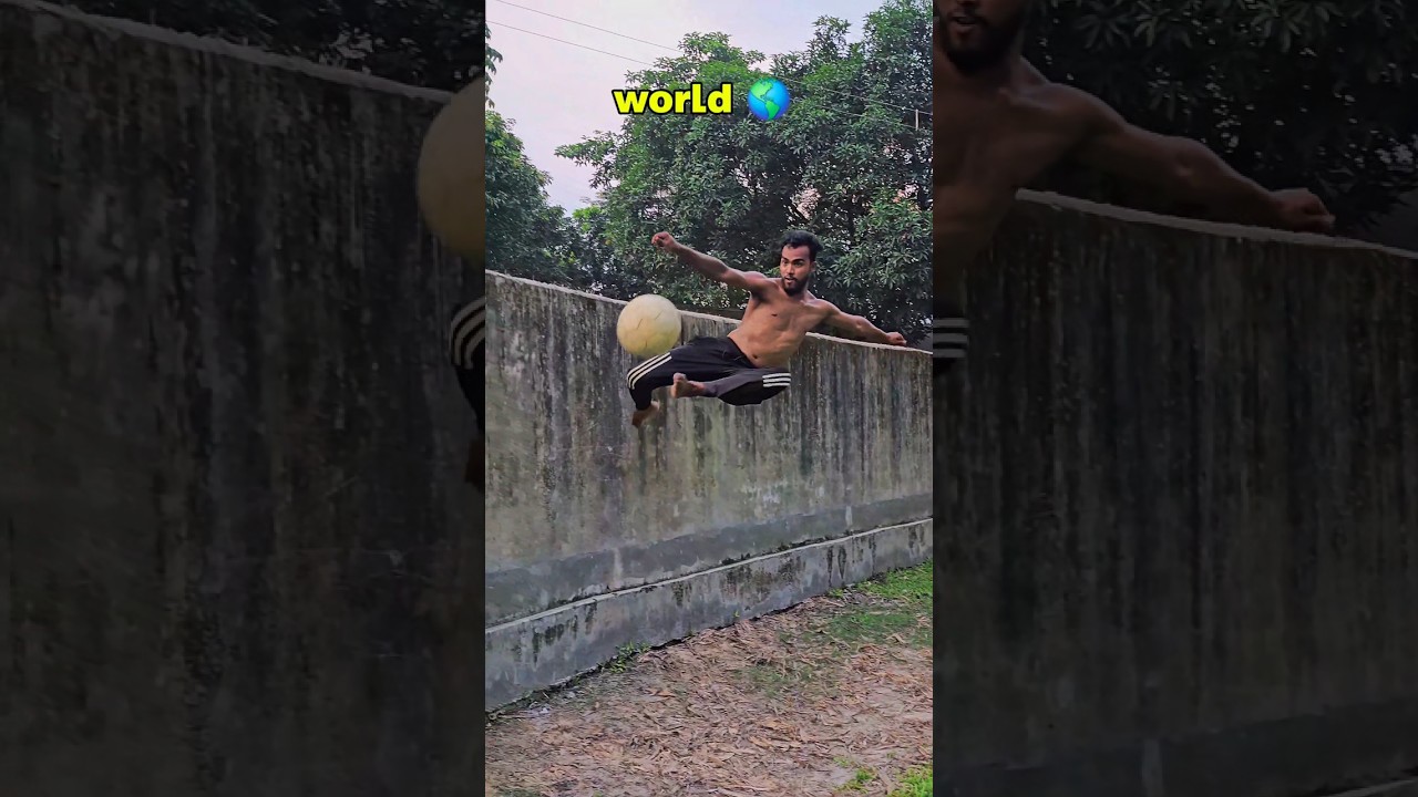 Discover the World's Best Soccer Player ⚽️ Ronaldo's Amazing Skills!