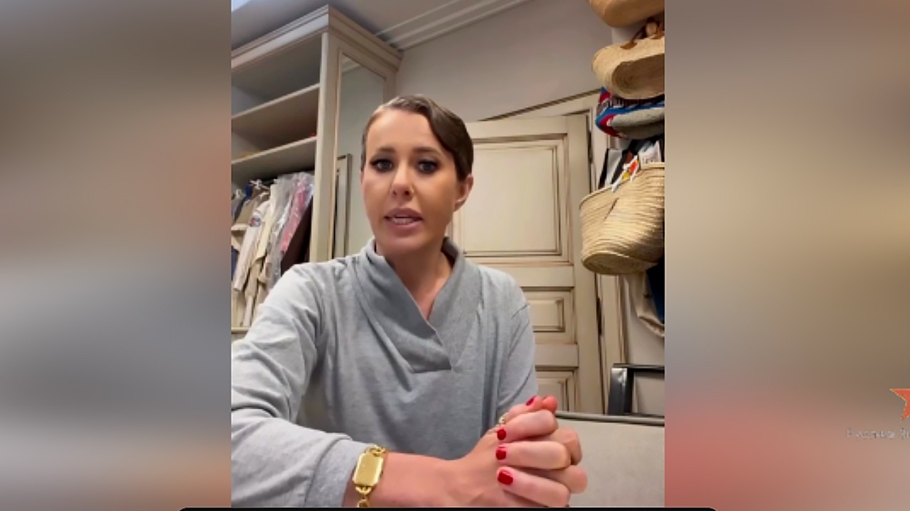 Ксения Собчак о Бони и интервью с президентом ✨