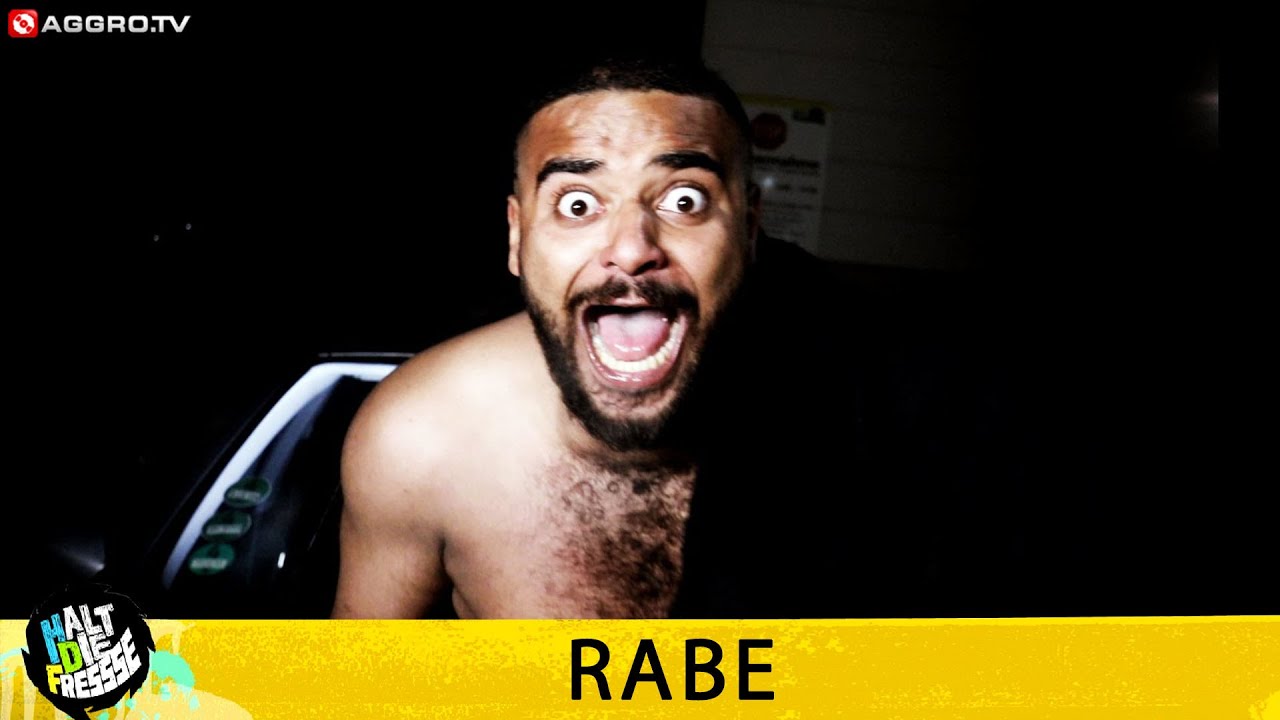 RABE - Halt Die Fresse 426 (Official HD) 🎶