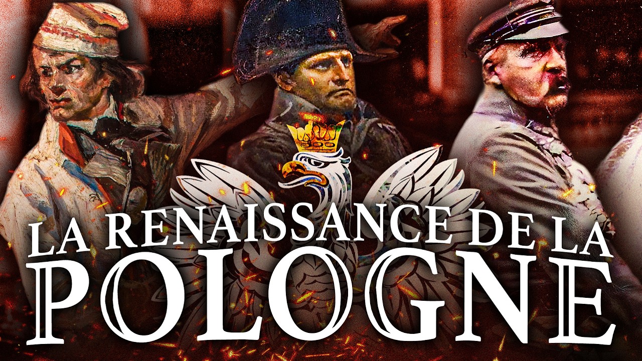 Pologne : 123 ans sans État 🇵🇱