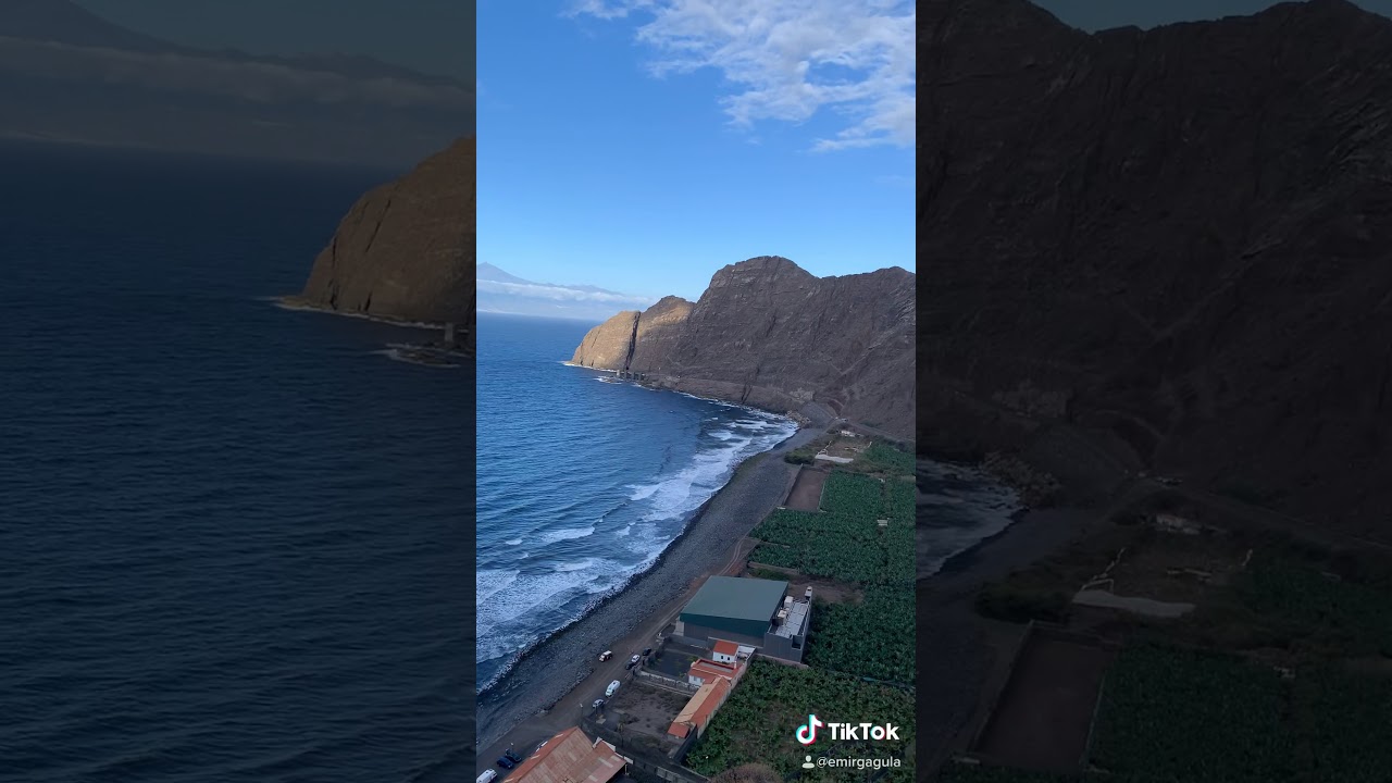 Discover La Gomera 🇮🇨 – Paradise Awaits