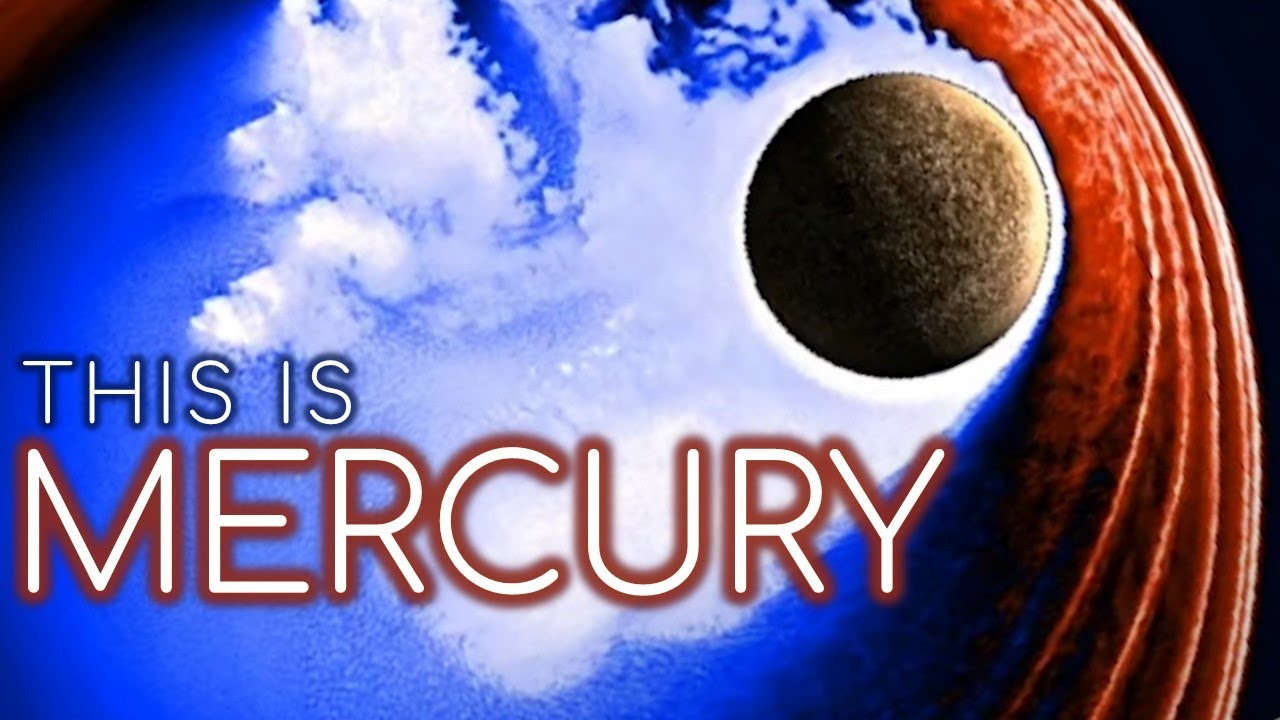 Mercury Secrets NASA's MESSENGER Revealed 🌍