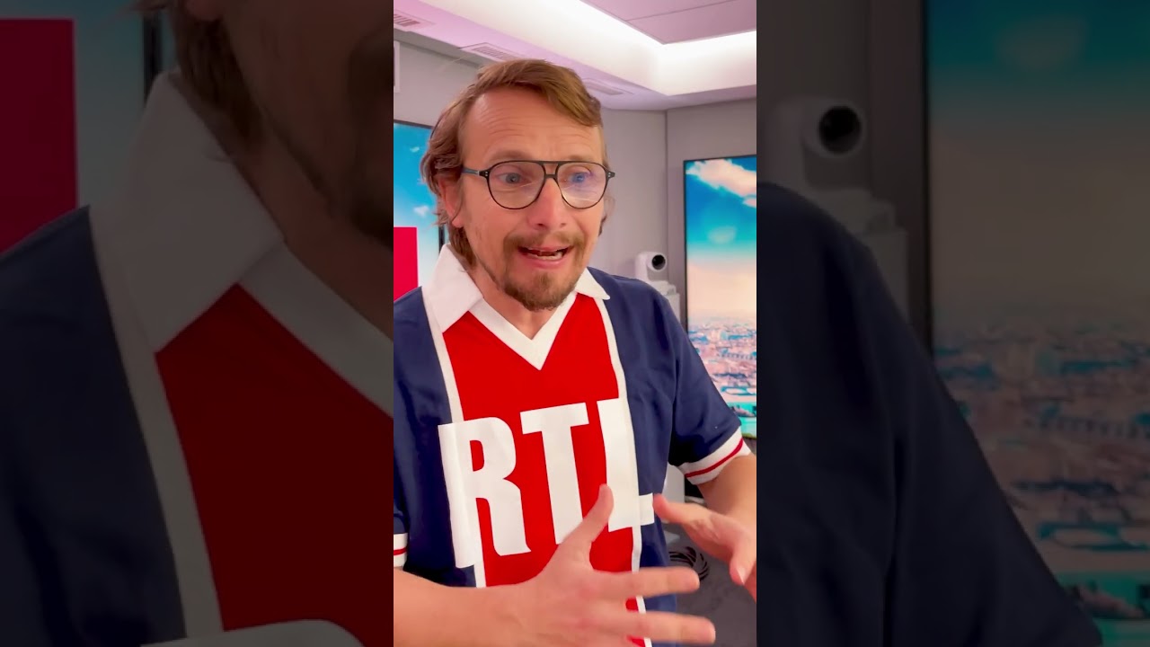 Quand Lorànt Deutsch fait halluciner Ronaldinho au PSG !