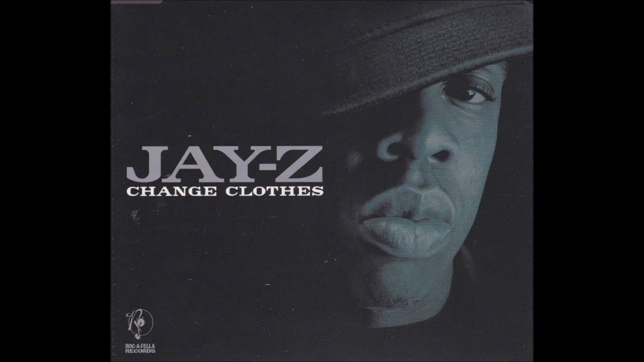 Jay-Z & Pharrell Williams - Change Clothes (Audio)