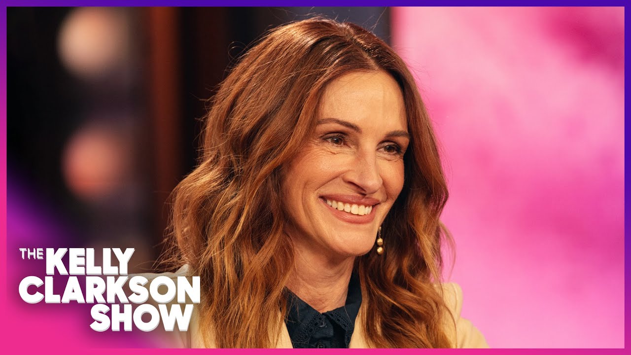Julia Roberts Reflects on 'After The Hunt' & 'Erin Brockovich' 🎬