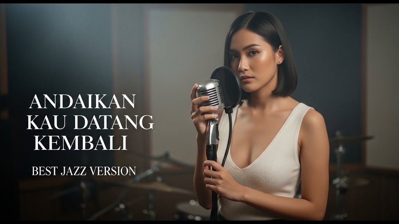 Koes Plus - Andaikan Kau Datang Kembali (Jazz Cover) 🎶