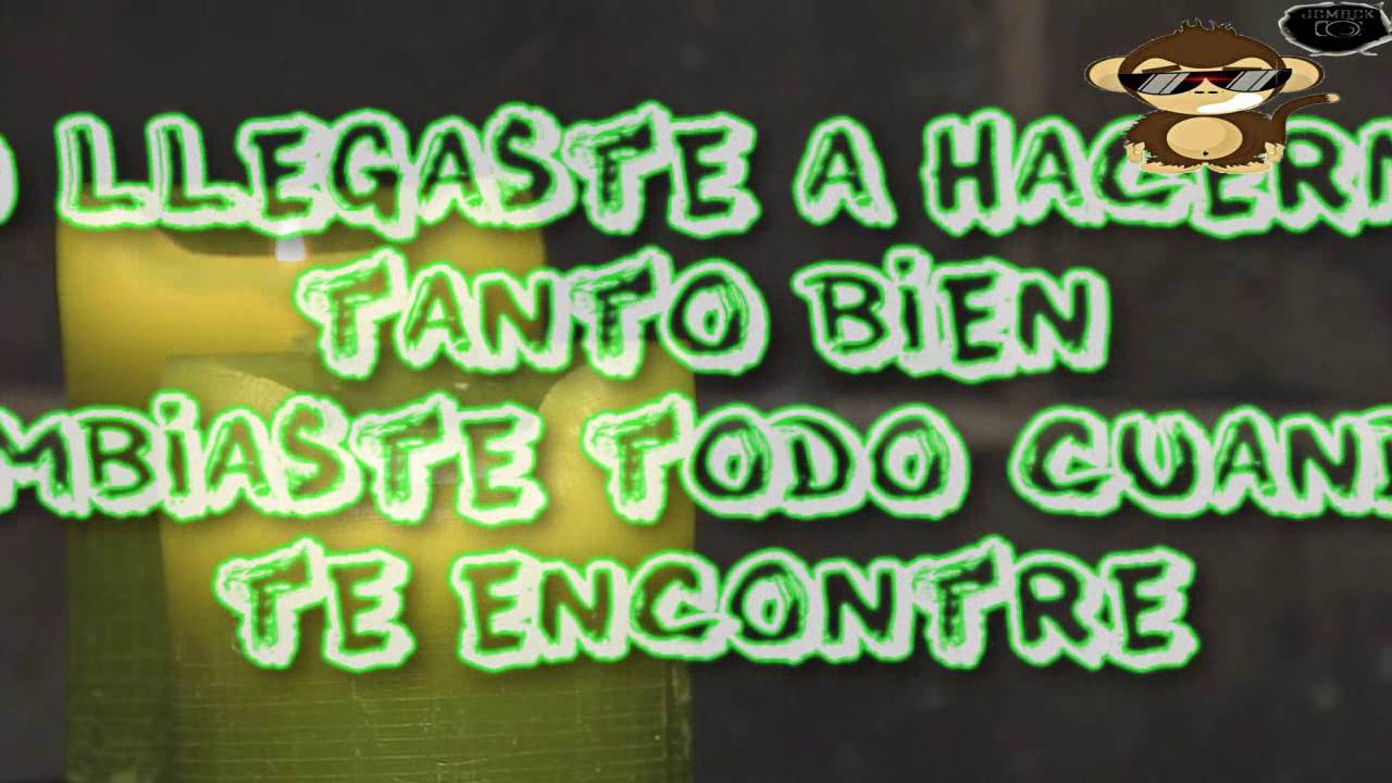 Matisse - Cuando te encontré (Lyrics) 🎶