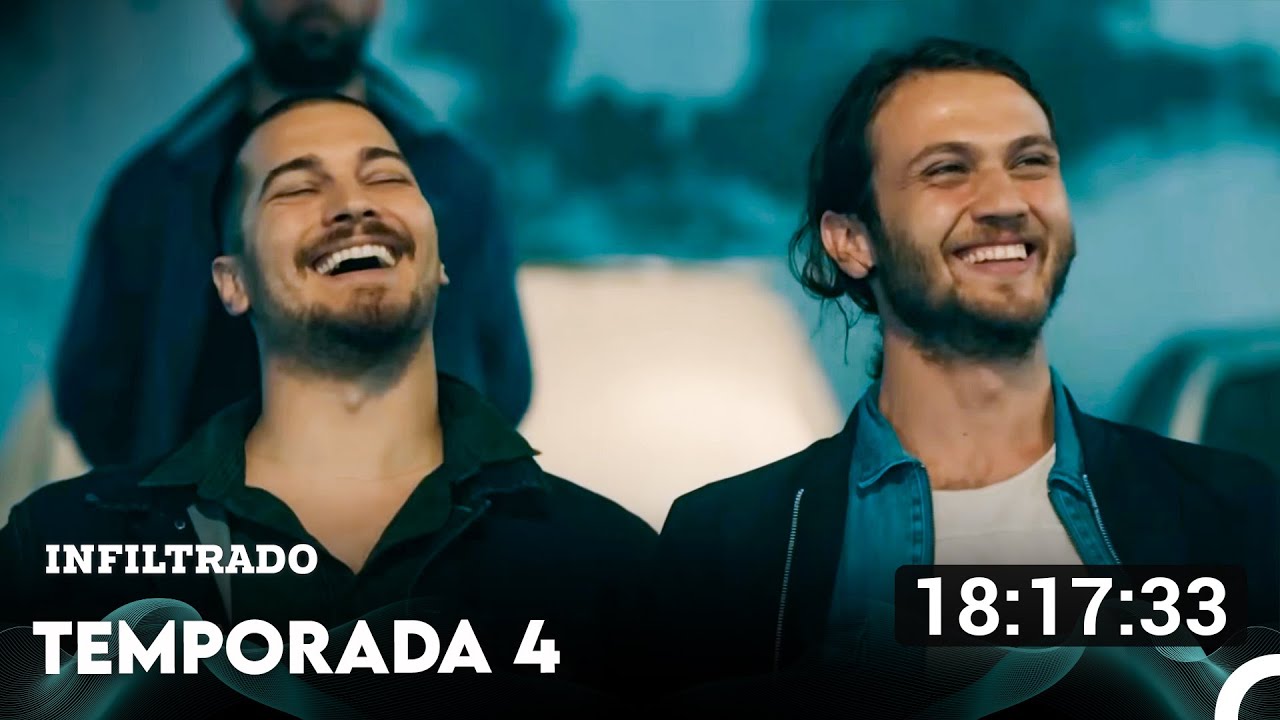 Infiltrado Temporada 4 Todos Los Capítulos (Doblado En Español)