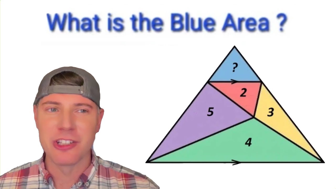 Can You Solve This Mind-Bending Triangle Puzzle? 🧩