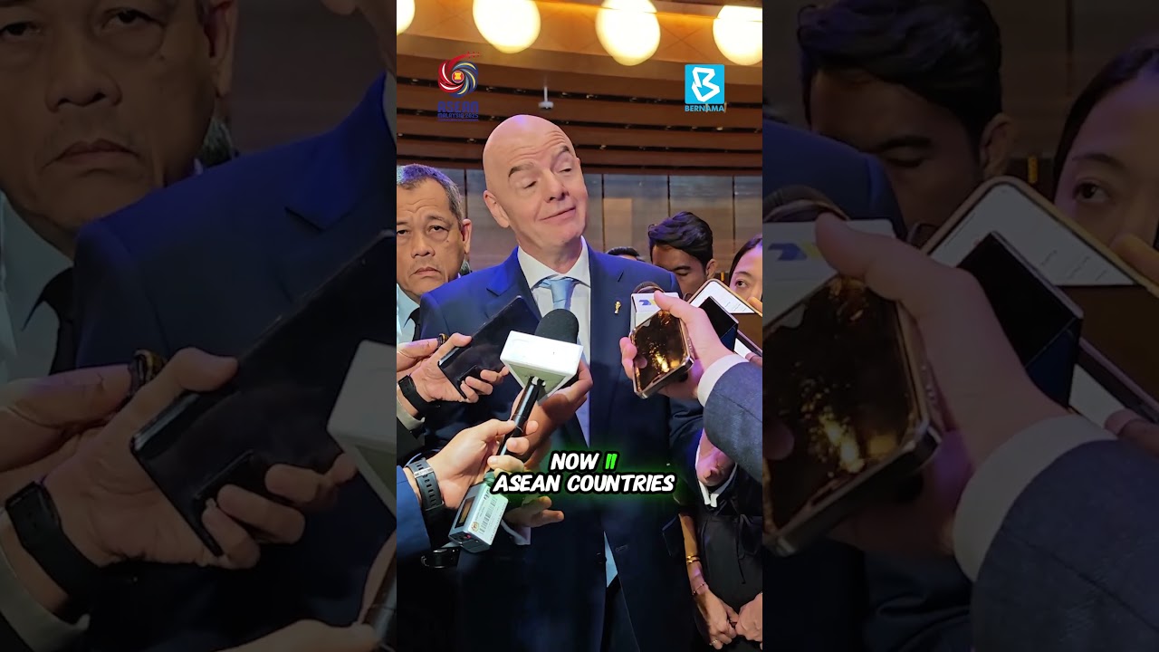 11 ASEAN Nations Unite for FIFA ASEAN Cup 🌏