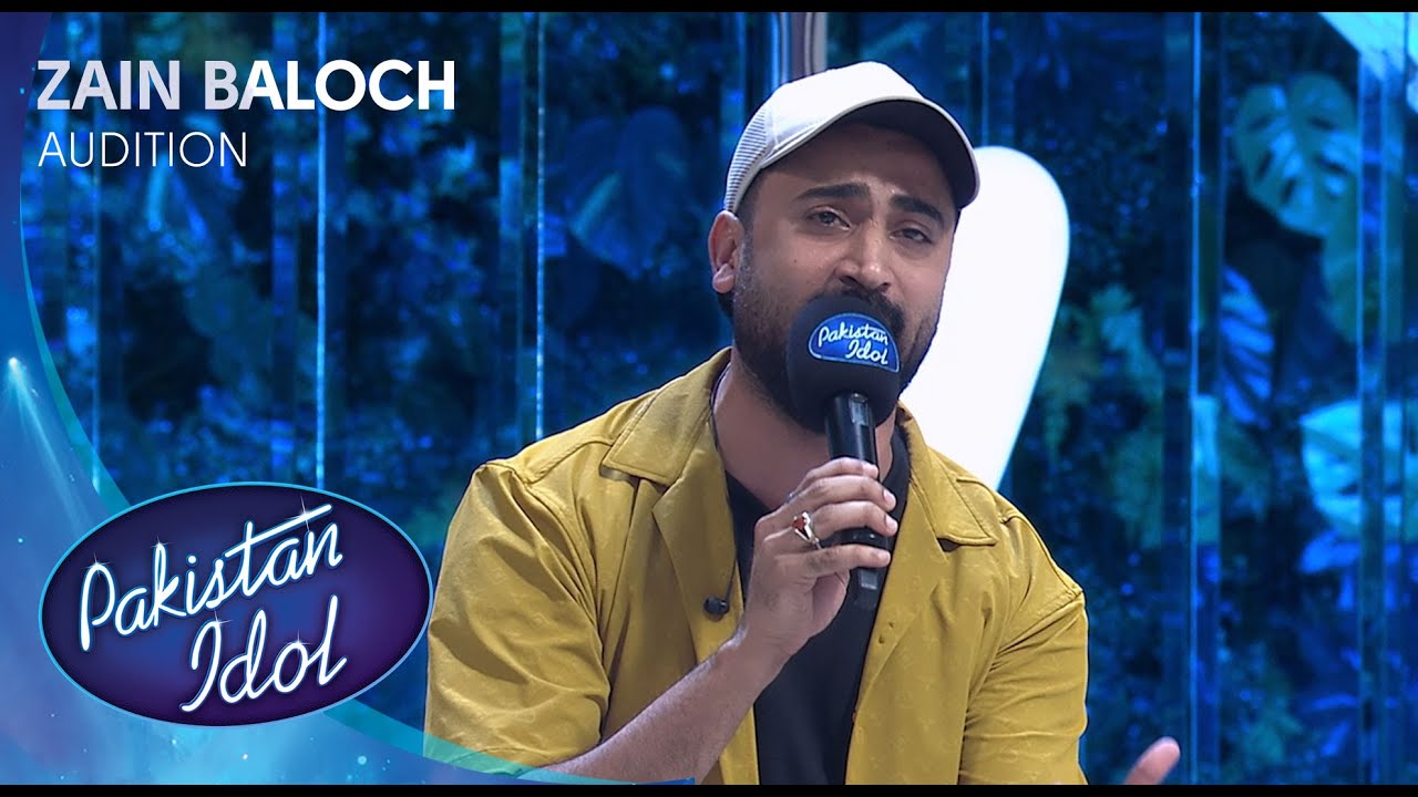 Pakistan Idol Episode 2: Zain Baloch's Captivating Performance at Multan Auditions