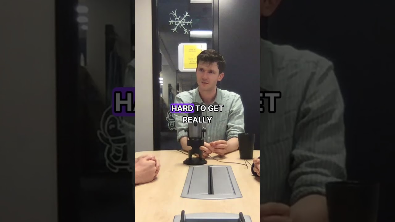 Computer Science Academia vs Industry  #podcast #cs #computerscience #phd #phdlife #research