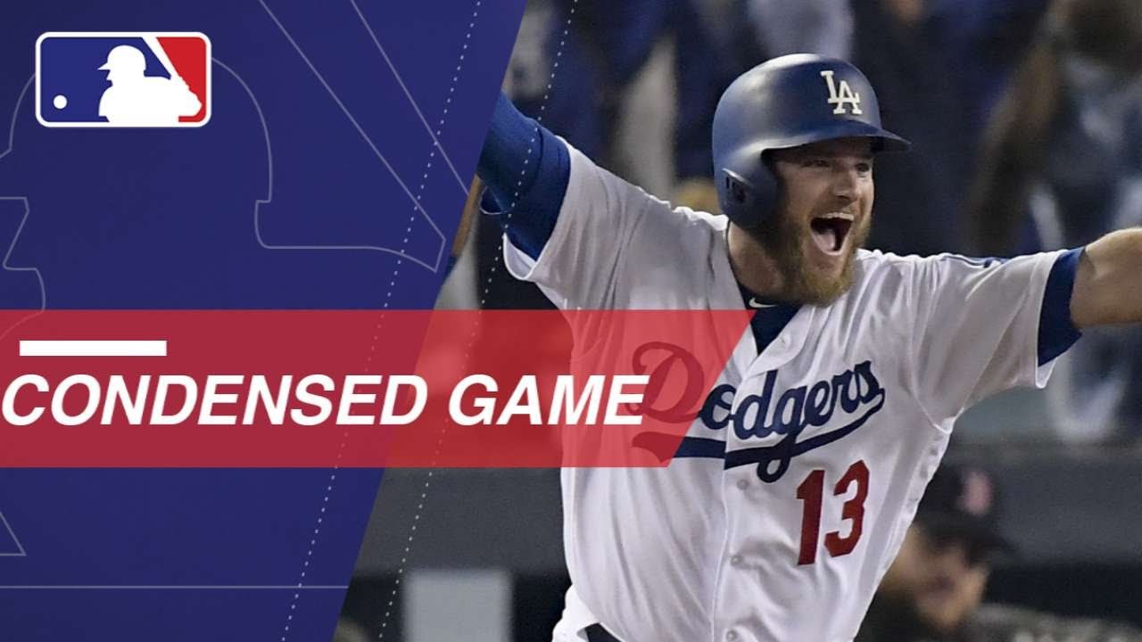 WS2018 Gm3 Condensed Replay - 10/26/18
