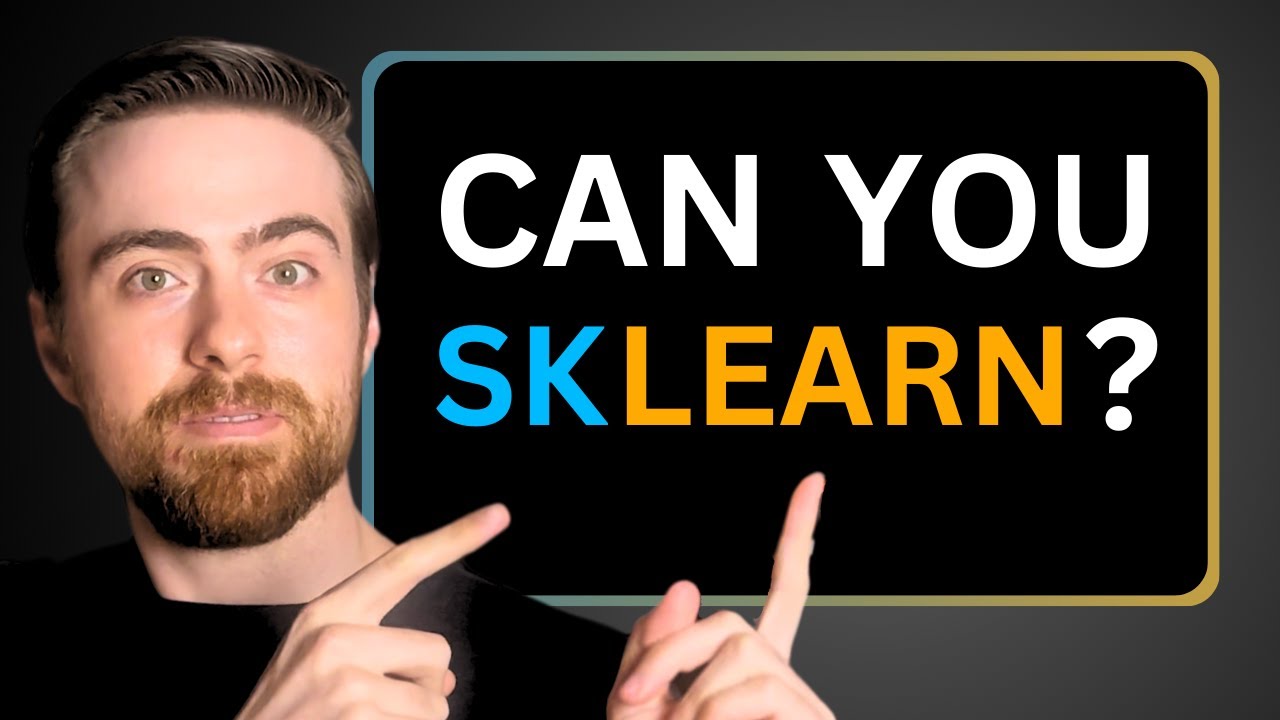 Master Scikit-Learn Quickly: Beginner's Guide with Code 🚀