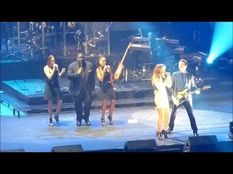 Céline Dion (Bercy 2013) J'irai Où Tu Iras