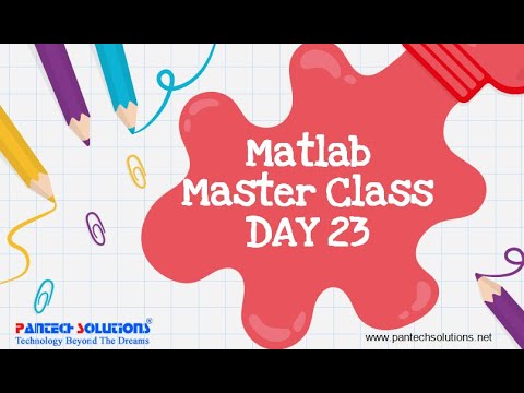 Raspberry Pi & Matlab Masterclass Day 23 🌐