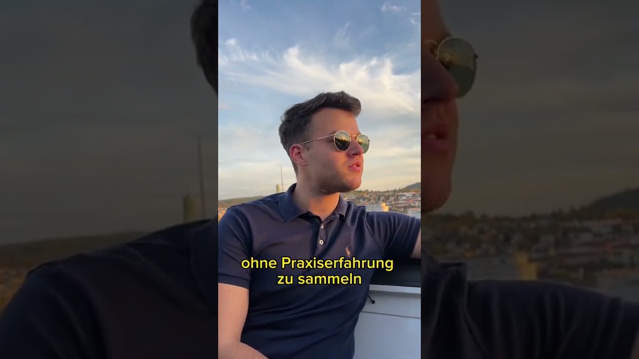 Warum ein Informatik-Studium manchmal die falsche Entscheidung sein kann 🚫