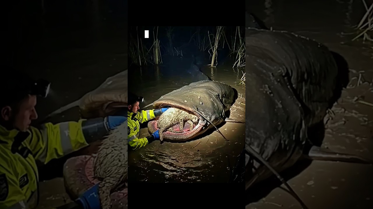 Fishing Showdown: Others’ Catches vs Last One 🎣