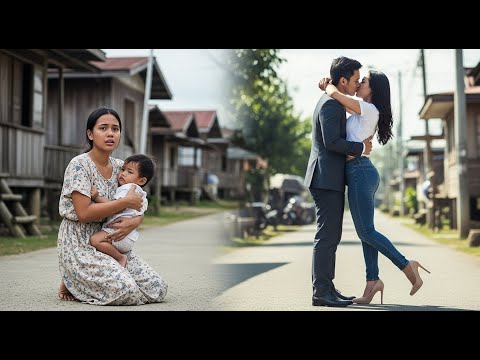 Iniwan ng Asawa ang Mag-ina Para sa Ibang Babae | Isang Aral na Hindi Niya Inasahan!
