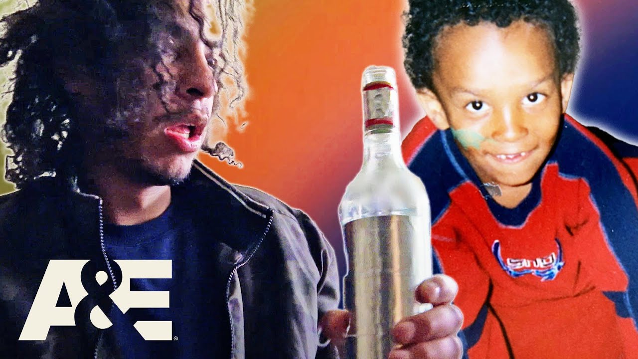 Tristan's Battle with Alcohol Addiction: Up to 50 Vodka Drinks Daily 🍸 | Intervention Season 25