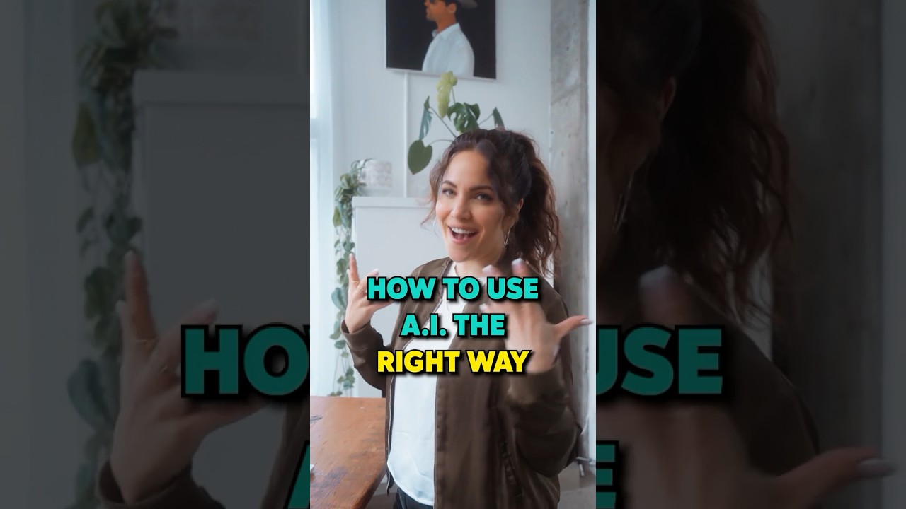 Master AI the Right Way + Top Tools You Need 🚀