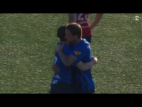 Lyn 0 - 1 Stabæk - Høydepunkter