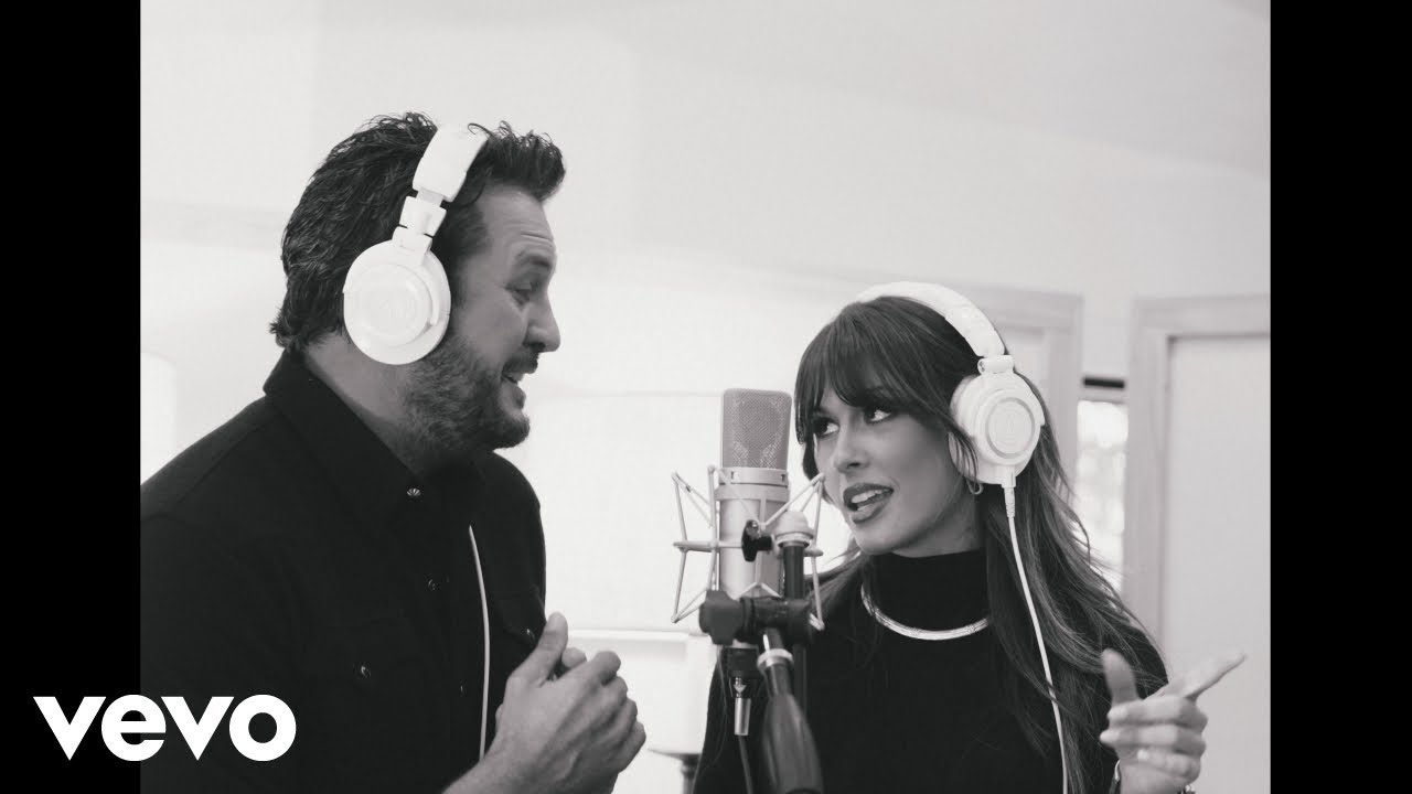 Luke Bryan & Ella Langley - Winter Wonderland ❄️