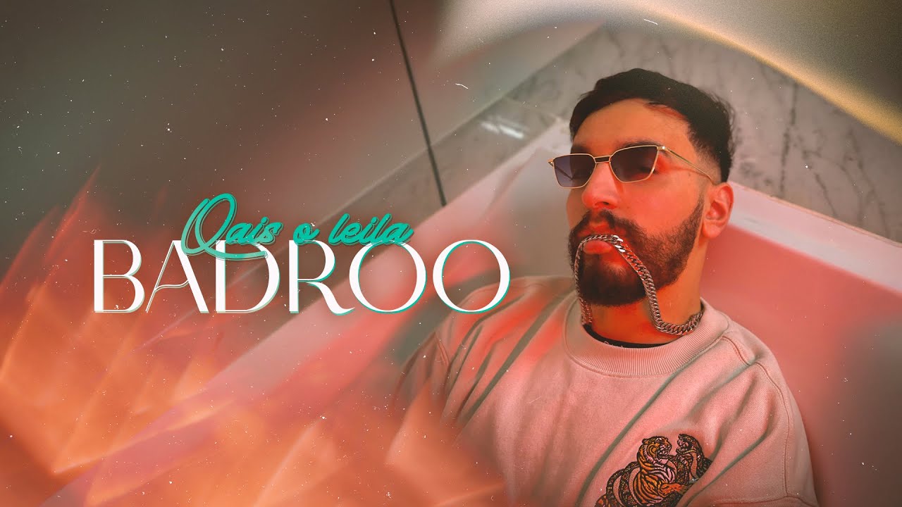 Badroo - Qais o Leila 🎶 Official Music Video | Romantic Pashto Song