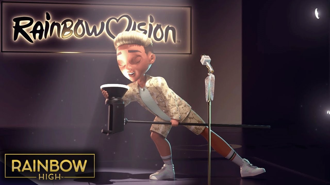 Rainbow Vision: The Assistant's Big Moment ๐ก