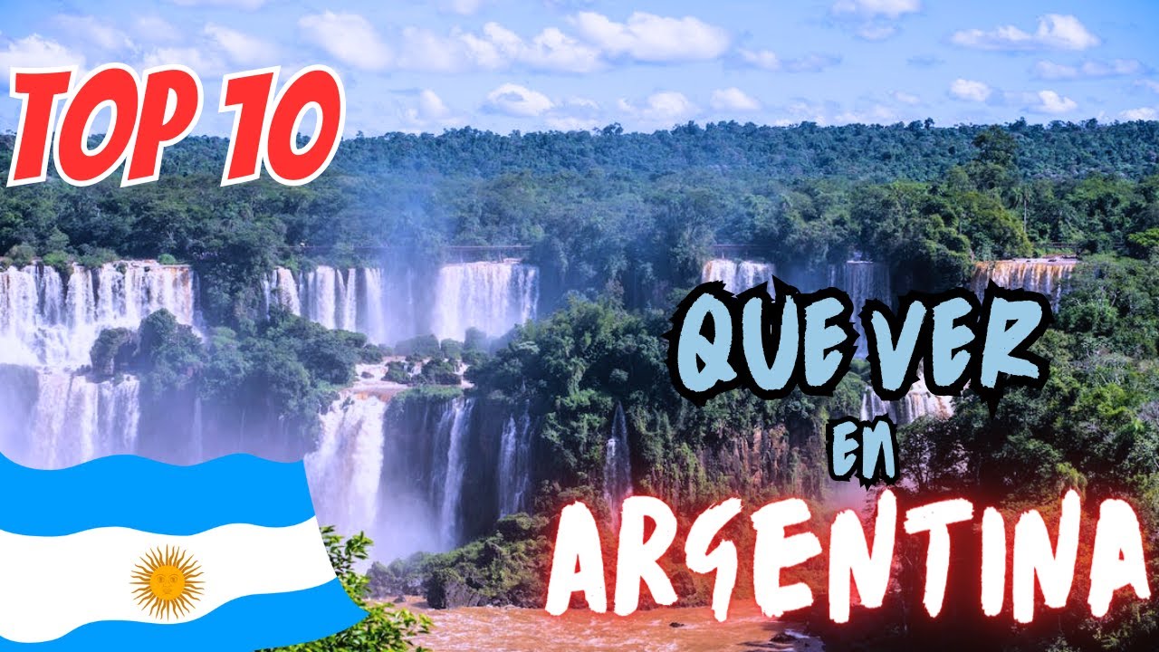 Qué Ver y Hacer en Argentina en 7 Días 🇦🇷