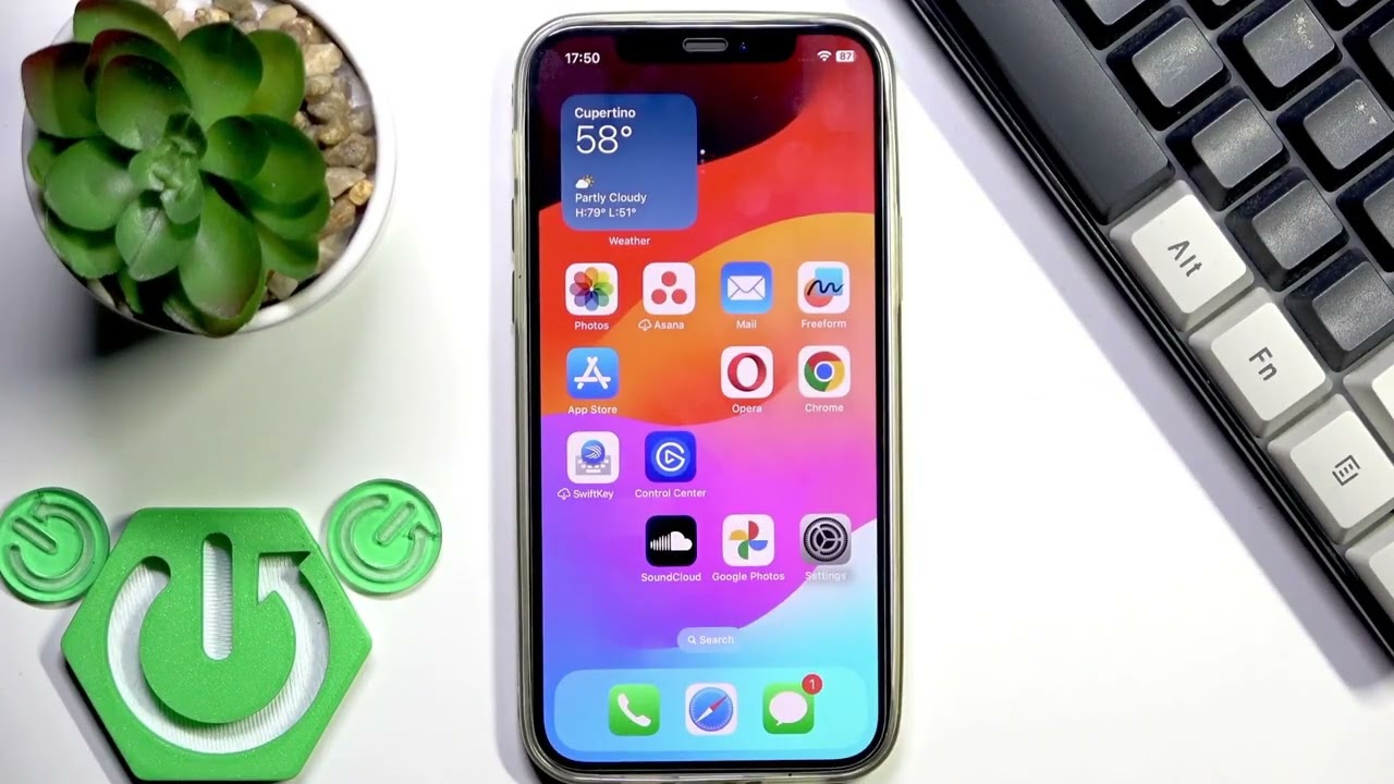 Désactiver Google Photos sur iPhone 📱