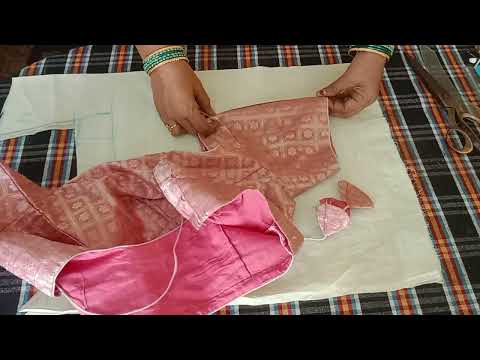 హై నెక్ కి ‼️ముందు భాగం hands ✂️ఏమీ cheng ఉన్నదా 💯మరి ఎలా ఉంటుందో ఈ video 