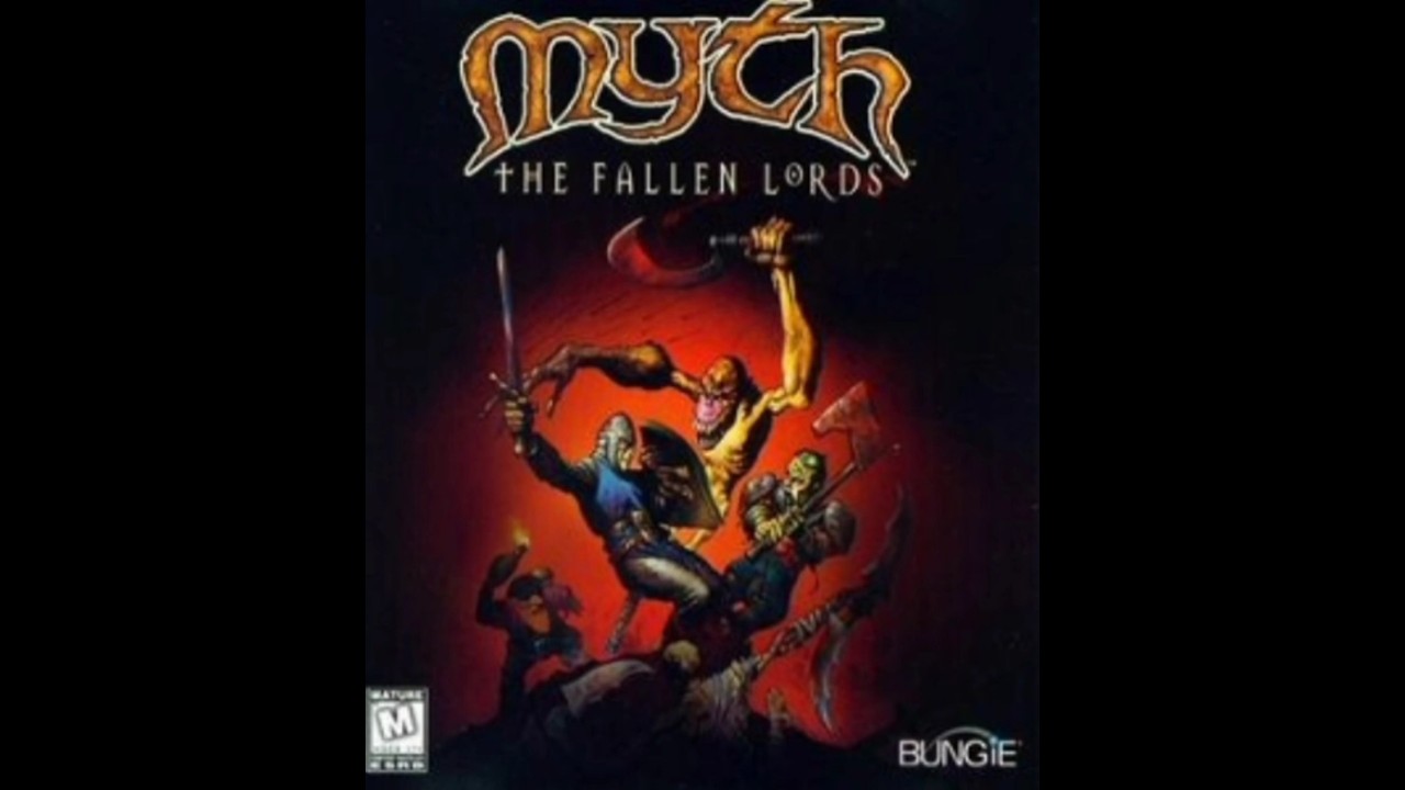 Myth 2: The Hidden Gem of Strategy Games from 1998 🎮