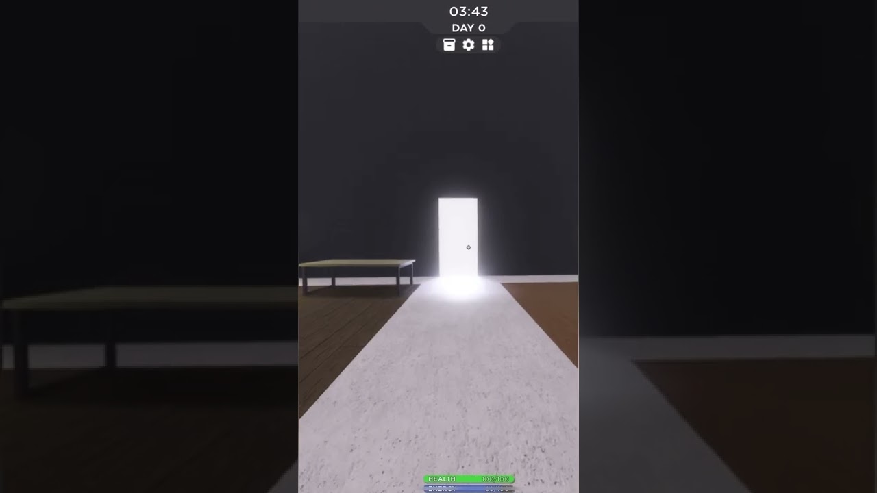 Escape 3008 SCP in Roblox! ๐ช