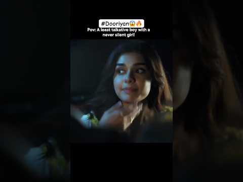 EishaтАЩs new series dooriyaan released on @jar_series channel ЁЯШ▒ЁЯФе#dooriyan #eishasingh #ytshorts