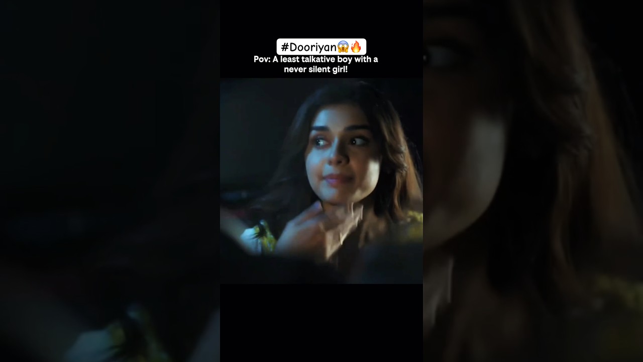 Eisha Singh's Exciting New Series 'Dooriyan' Now Streaming on @jar_series! 🎬