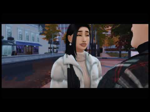 PIZZA - УЛЫБКА (The Sims 4 клип)