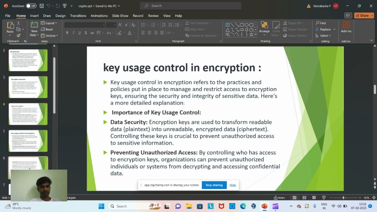 Secure Symmetric Key Distribution with Asymmetric Encryption 🔑