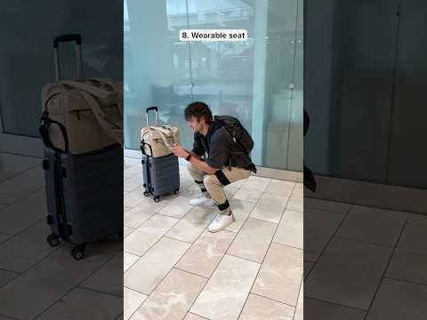 10 AMAZING Travel Finds #shorts #travel #justicebuys