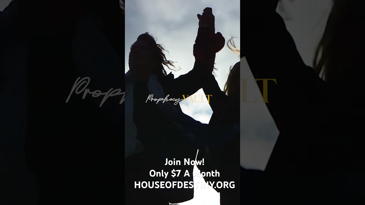 Kim Clement Prophecy Vault 📜