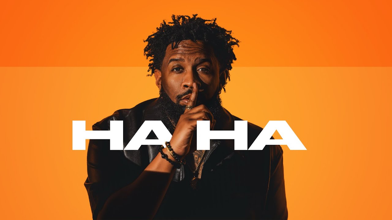 Listen to Pastor Mike Jr.'s Uplifting Song 'Ha Ha' 🎶 (Official Audio)