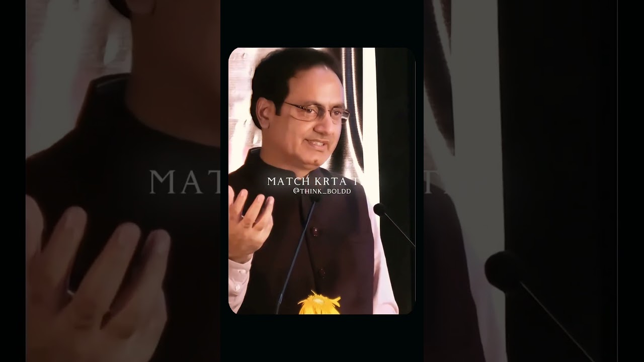 Keys to Success | Vikash Divyakirti | Think Bold 💡