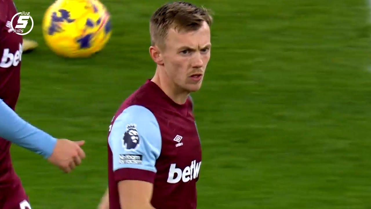 James Ward-Prowse's Full 2024 Season Highlights ⚽