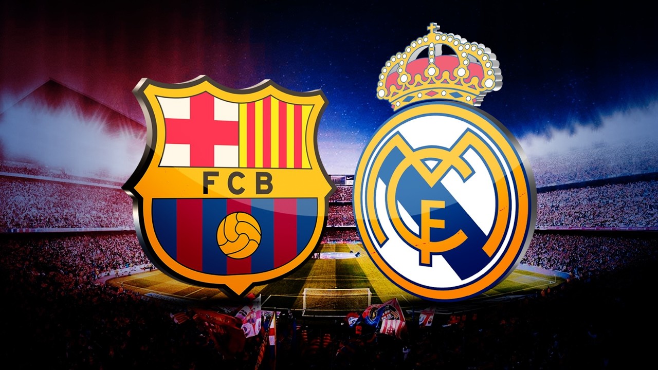 BARCELONA VS REAL MADRID, EL CLASICO 2026, LA LIGA - MATCH PREVIEW