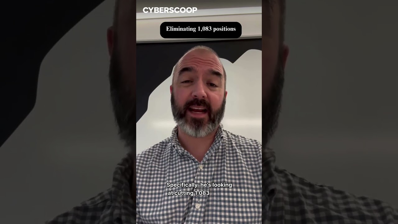 Trump Budget Proposal Seeks to Cut Over 1,000 CISA Jobs